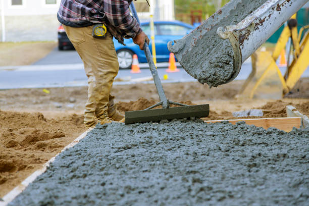 Best Concrete Patio Design and Installation in Southwest Ranches, FL
